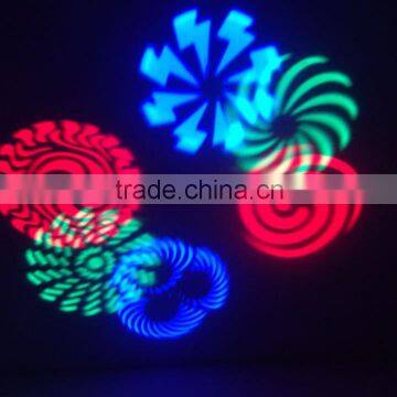 New Design 8pcs Import Led RGBW Gobo Effect Light for Disco Ktv photo-4