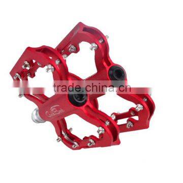 Hotsale High Quality Wholesale Price Wear Resistant Anti-skid Fashionable Bicycle Pedals GB-K02 Bicycle Parts photo-3