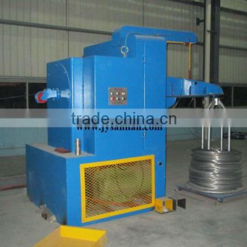 coiler wire take-up machine