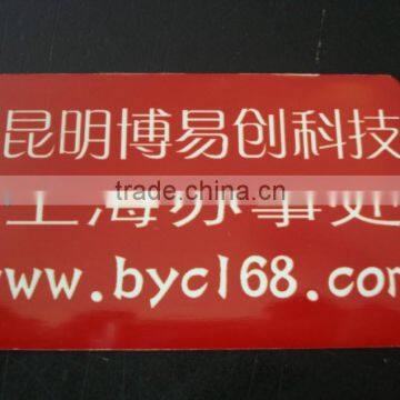 professional pvc ,metal id cardprinter