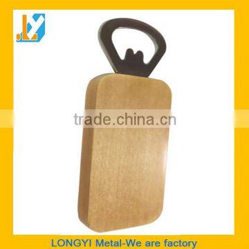 Design Your Own Bottle Opener, Wooden Handle Bottle Opener With Free Mold Cost, High Quality Bottle Opener photo-3