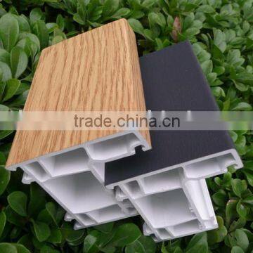 pvc extrusion