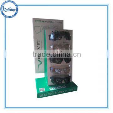 New Design Cardboard Counter Display For Sunglasses, Sunglasses Paper Counter Display