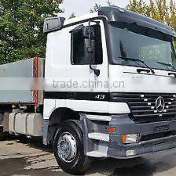 USED CARS - 2543 LS 6X2 TIPPER (LHD 7407)