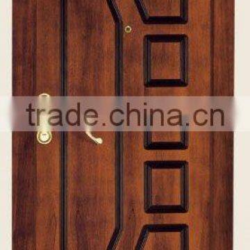 Turkish steel wooden armored doors