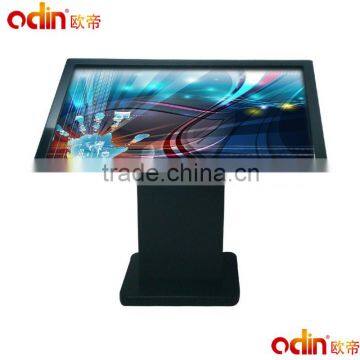 70 inch 1080P high quality big size TFT lcd monitor with VGA input metal case frame