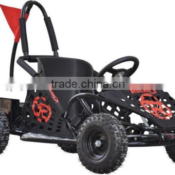 New Design Hot Sale Black 1000W Electric Mini Buggy for Kids ( PN80GK 1000W ) photo-2