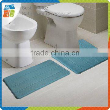 2016 New Bathroom Mat Sets Wholesale