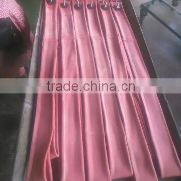 Red color bicycle tube 700x28-38 700x23-25 26x1.75 26x1.95 26x2.125 F/V 48mm