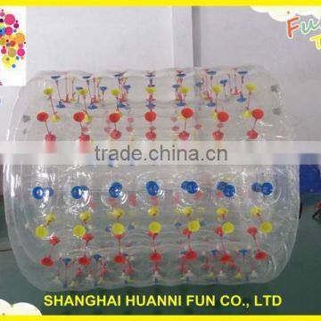 Best sale inflatable funny zorbs water rollers ball