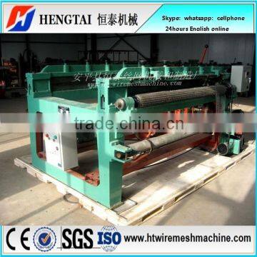 plant equipment Chicken Wire Making Machine or Machine for Hexagonal Wire or Wire Weaving Machine