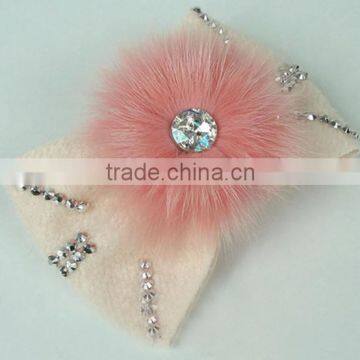 Beautiful Mink Fur Accessories