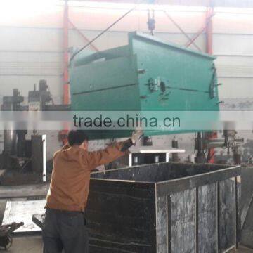 Low Price Customized Road Barrier Blow Mould