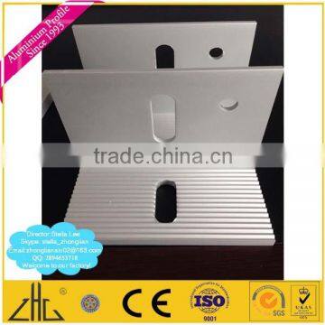 Customized Colorful Anodize Aluminum Parts Factory/aluminium Door Hinge CNC Anodized Manufacturer/anodized Aluminium Parts CNC photo-5