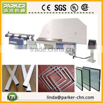 Insulataion Glazing Glass Aluminum Spacer Bending Machine/ Bending Machine For Insulating Glass Spacer