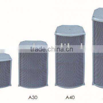 Aluminum Outdoor Waterproof Column Speaker A20-60