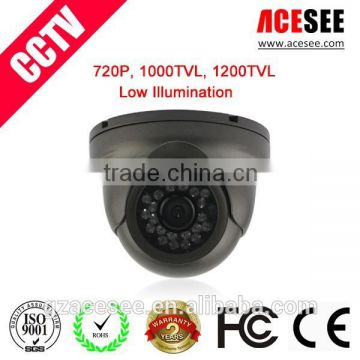 ACESEE Vandalproof IR Dome CCTV Products Low Price CCTV Dome Camera