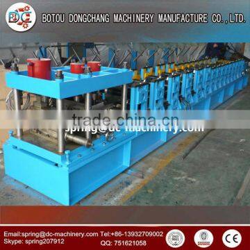 C purlin roll forming machine, C shape machine, C channel forming machine