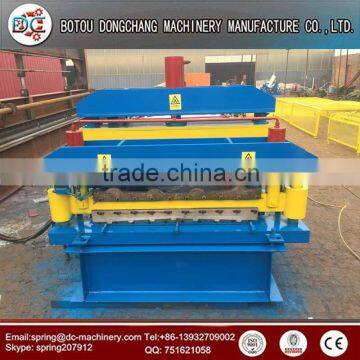 Steel C channel roll forming machine C section purline cold roll forming machine made in china