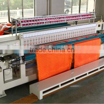 HXC quilting embroidery machine,bedspread,garment making machine