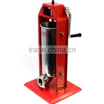 New Sausage Stuffer Vertical Stainless Steel 5L/11LB 11 Pound Meat Filler photo-2