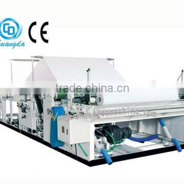 CDH-190 Paper Jumbo Roll Slitting Machine