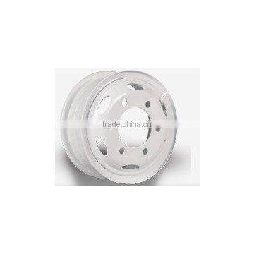 truck steel wheel rim 6.0G-16