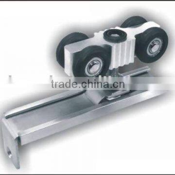 HS1601GASS DOOR HANG WHEEL,GLASS ROLLER