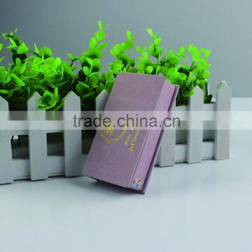 Custom Pink Box Cheap Private Label Eyelash Packaging photo-2