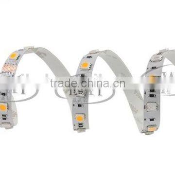 2016 Factory supplier led strip 5050rgbw with high light efficiency