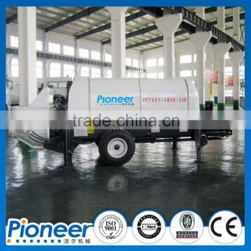 Used Stationary Concrete Pump for Sale in Dubai