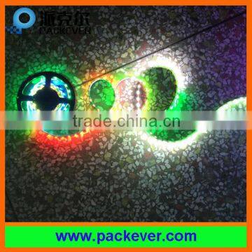 Epistar SMD 5050 2 Year Warranty 60 LEDs/m 10 Pixels/m Addressable 24V RGBW DMX LED Strip photo-3