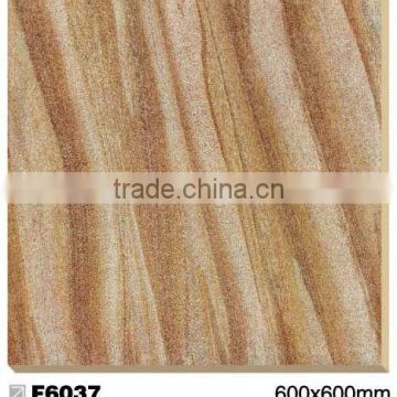 Sand rock new design ceramic tile for flooring 600x600mm