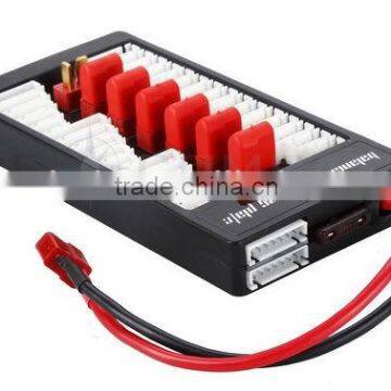 Parallel Charging Balance Board for Lipo LiFe Li-ion IMAX B6 B8 Battery Charger