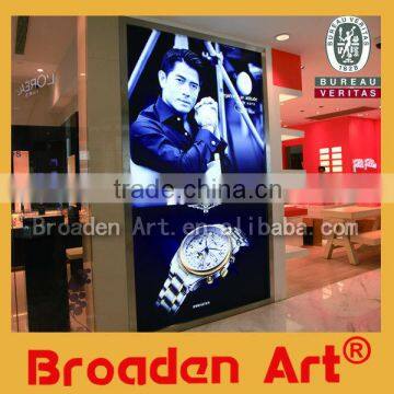 custom Commercial colorful poster photo printing