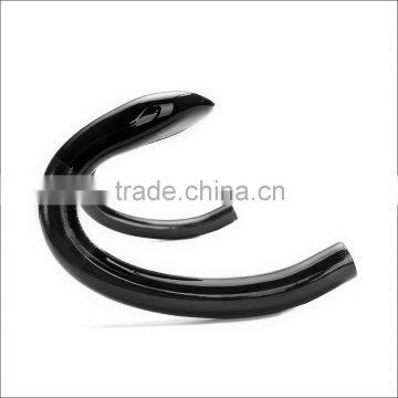 New no Logo OEM Mountain Bikes Carbon Handlebar Mtb Road Bike Accessories Bicycle Parts Grips BH2229 photo-3