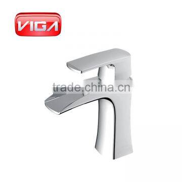 Good Quality VIGA Faucet Bath Faucet Single Handle Waterfall Bath Shower Faucet With Diverter photo-2