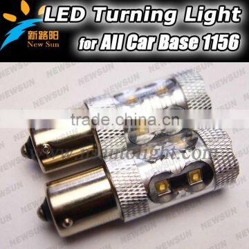 2015 New DC 12V-28V 1156 BA15S 50W C ree Led Car Turn/ Indicator/ Reverse/Backup Light Bulb Lamp White 800LM c ree 1156 Led bulb