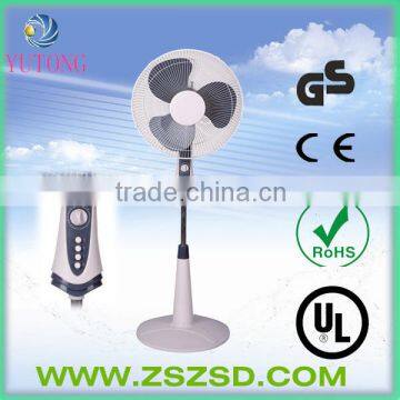 16 inch energy saving stand fan