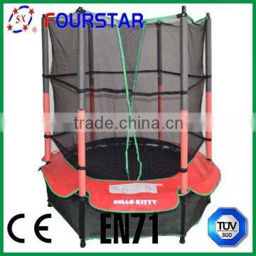 Hot Mini 55inches Trampoline indoor and outdoor
