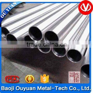 Niobium tube price