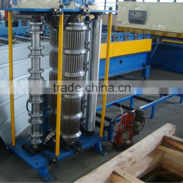 bending machine for curving roof forming machine