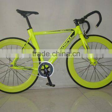 European Style New 700C Fixed Gear Bicycle