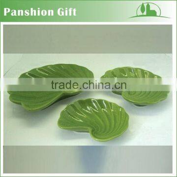 Wholesale Ceramic Ocean Sea Horse Dish photo-2