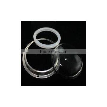 100mm high bay light glass lens 120 degree (GT-100-4-1NA)