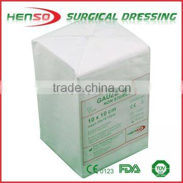 Henso Sterile or non sterile Compress Gauze