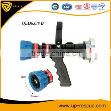 Emergency forcible entry fire nozzle Fire truck vehicle-mounted fire nozzle