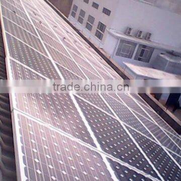 solar steel structure/building