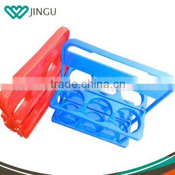 Plastic Foldable Beer Bottle Rack