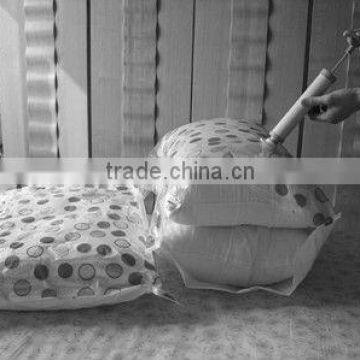 China maufacture produced vacuum storage bag